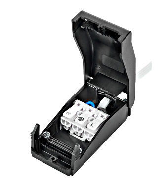 SEGON Eco 25W Tri weiß 3K, 4K, 6K 230V 90°, EVG, weiß