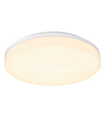 MAIA LED Round 280 24W18W 3K4K 230V IP54 weiß