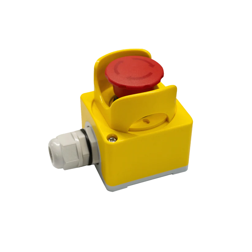 ECOFLOW Emergency Stop Button