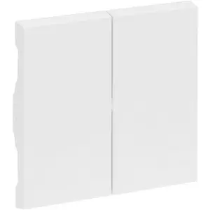 SEANO Serienwippe in der Farbausführung Ultraweiß 