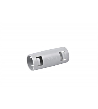 Flex-Muffe M40 zugfest-dicht, Karton 25Stk, hellgrau 